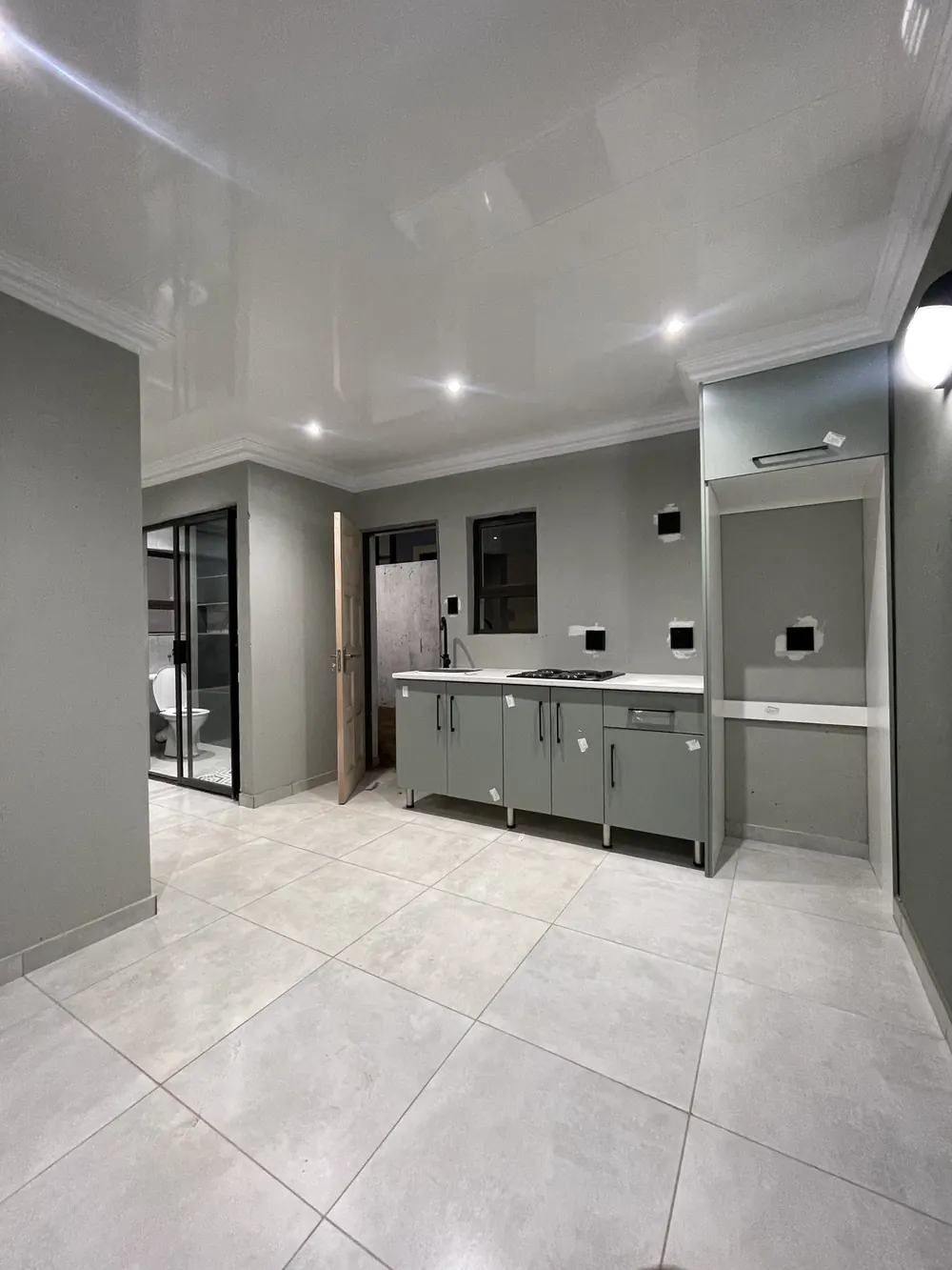 Interior view of Umsimbithi Residence.